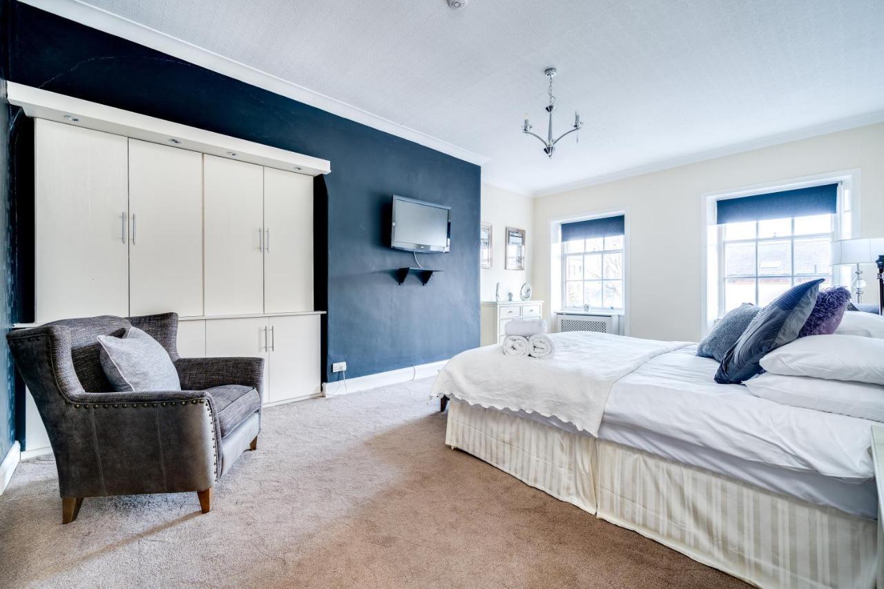 Wakefield Town House Villa Exterior foto