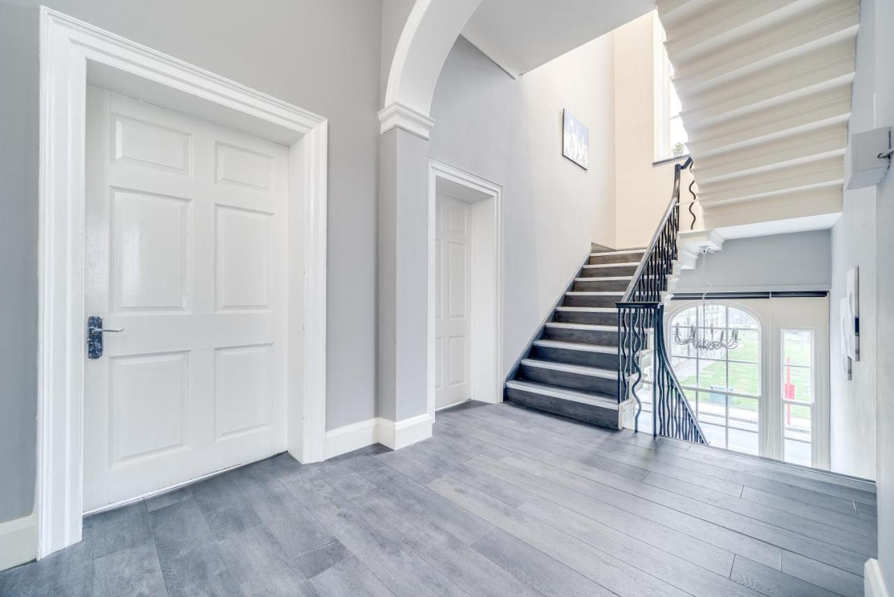 Wakefield Town House Villa Exterior foto