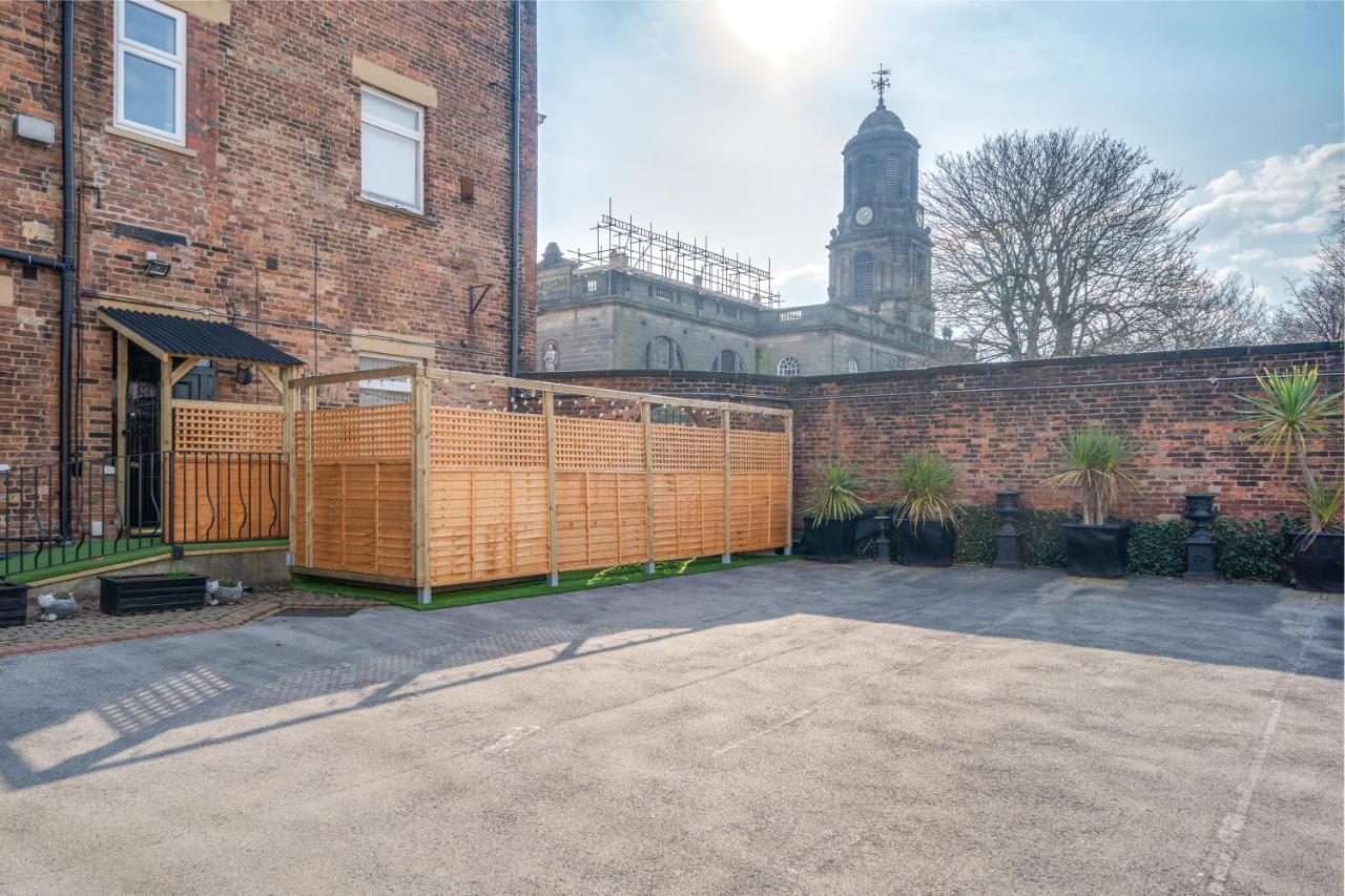 Wakefield Town House Villa Exterior foto