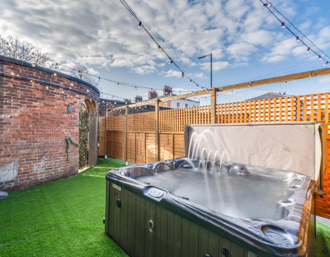Wakefield Town House Villa Exterior foto