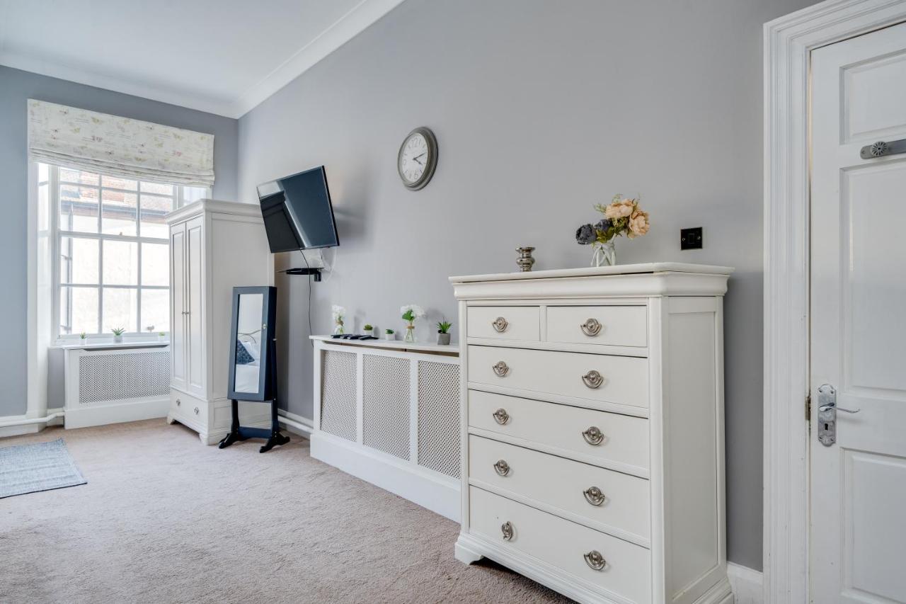 Wakefield Town House Villa Exterior foto