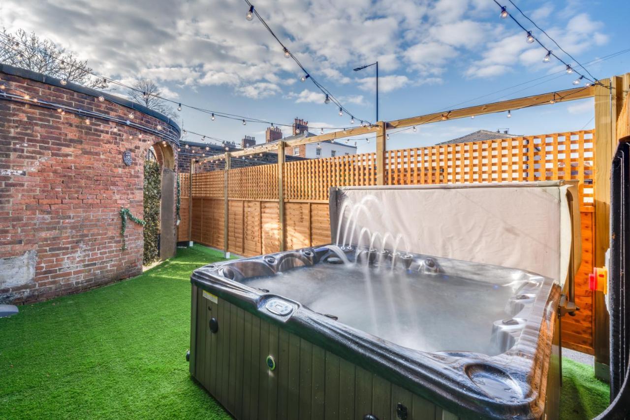 Wakefield Town House Villa Exterior foto