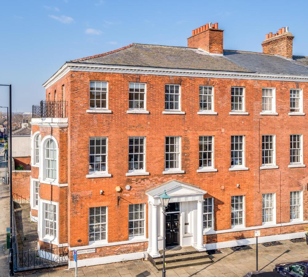 Wakefield Town House Villa Exterior foto