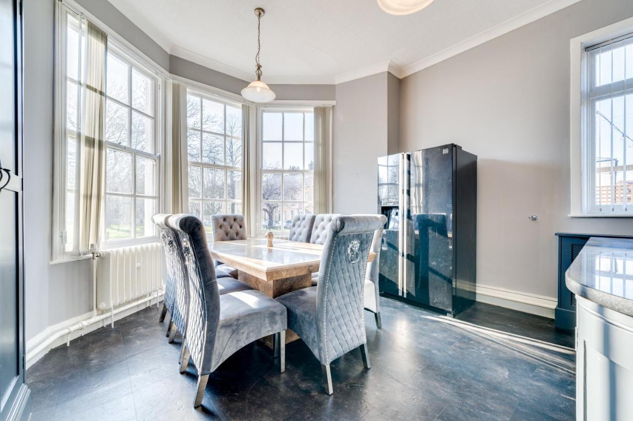 Wakefield Town House Villa Exterior foto