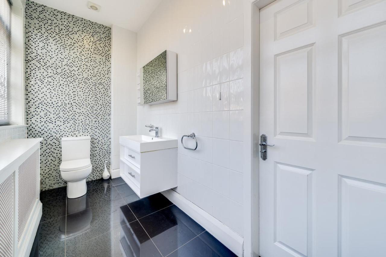 Wakefield Town House Villa Exterior foto