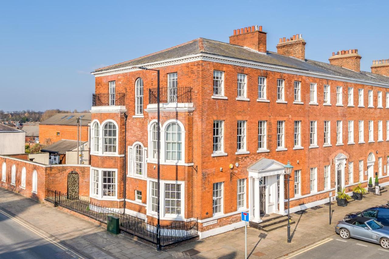 Wakefield Town House Villa Exterior foto